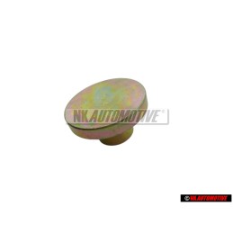 Genuine VW 1.8 PG Engine Block Cover Knock Sensor - 037103341