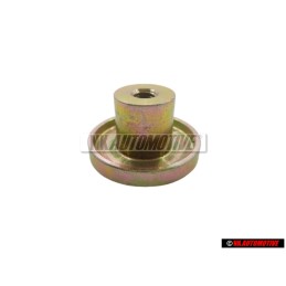 Genuine VW 1.8 PG Engine Block Cover Knock Sensor - 037103341