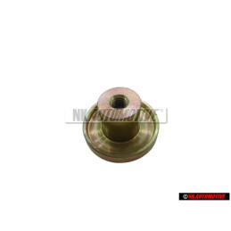 Genuine VW 1.8 PG Engine Block Cover Knock Sensor - 037103341