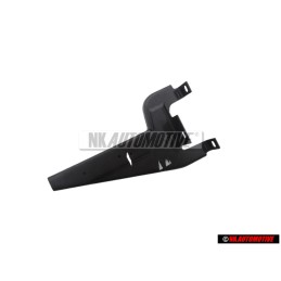 Genuine VW Bumper Carrier - 535807114