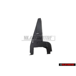 Genuine VW Bumper Carrier - 535807114
