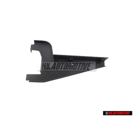 Genuine VW Bumper Carrier - 535807114
