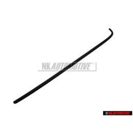 Genuine VW Border Strip Satin Black - 535853305 01C