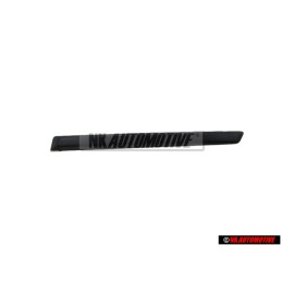 Genuine VW Protective Strip For Side Sect Graphite - 535853537A 2BC