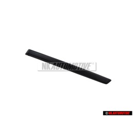 Genuine VW Protective Strip For Side Sect Graphite - 535853537A 2BC