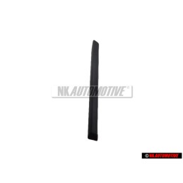 Genuine VW Protective Strip For Side Sect Graphite - 535853537A 2BC