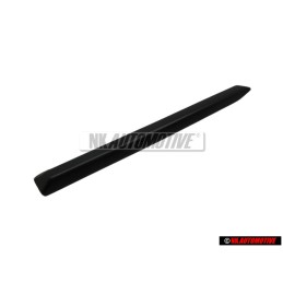 Genuine VW Protective Strip For Side Sect Graphite - 535853538A 2BC