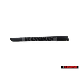 Genuine VW Protective Strip For Side Sect Graphite - 535853538A 2BC