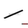 Genuine VW Protective Strip For Side Sect Graphite - 535853538A 2BC