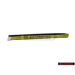 Genuine VW Protective Strip For Side Sect Graphite - 535853538A 2BC