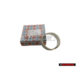 Genuine VW Trim Strip For Rear Side Panel - 191853536A 3ZD