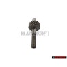 Genuine VW Shaft With Gear - 021115116A