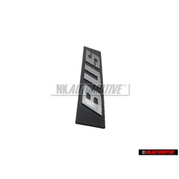 Genuine VW BUS Rear Boot Badge Emblem - 255853689