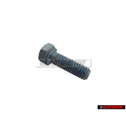 Genuine VW Hexagon Bolt - N 0102724