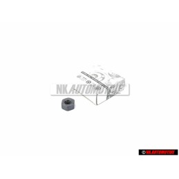 Genuine VW Hexagon Nut M10 - N 10155210