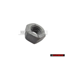 Genuine VW Hexagon Nut M10 - N 10155210