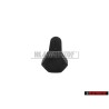 Genuine VW Rear Brake Disc or Drum Plate Hexagon Bolt - N 90369801