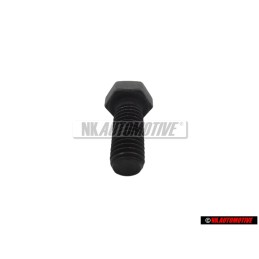 Genuine VW Rear Brake Disc or Drum Plate Hexagon Bolt - N 90369801