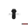 Genuine VW Rear Brake Disc or Drum Plate Hexagon Bolt - N 90369801