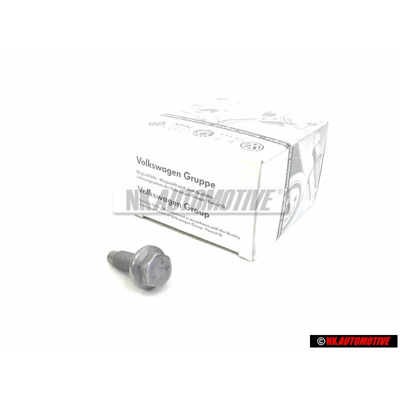 Genuine VW Hexagon Bolt M7x20 - N 10143003