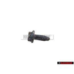 Genuine VW Hexagon Bolt M7x20 - N 10143003