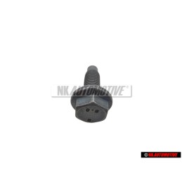 Genuine VW Hexagon Bolt M7x20 - N 10143003