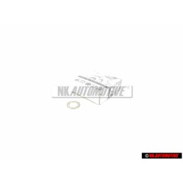 Genuine VW O-ring Sealing Washer 10x16 - N 0138085