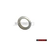 Genuine VW O-ring Sealing Washer 10x16 - N 0138085