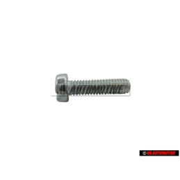 Genuine VW Socket Head Bolt M4x15 - N 0107112