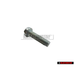 Genuine VW Socket Head Bolt M4x15 - N 0107112