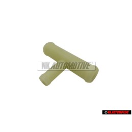 Genuine VW T-Piece With Reducing Opening - 253265593A