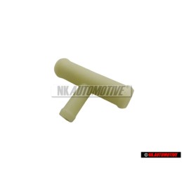 Genuine VW T-Piece With Reducing Opening - 253265593A