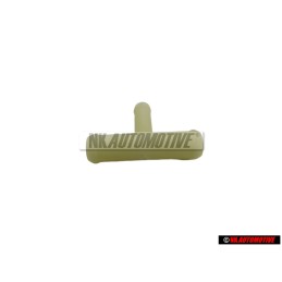 Genuine VW T-Piece With Reducing Opening - 253265593A