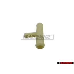 Genuine VW T-Piece With Reducing Opening - 253265593A