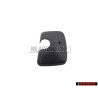 Genuine VW Cover Cap Satin Black - 701829726A 01C