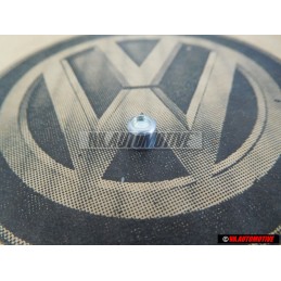Genuine VW Plug For Co Adjusting Screw - 049133777B