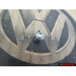 Genuine VW Plug For Co Adjusting Screw - 049133777B