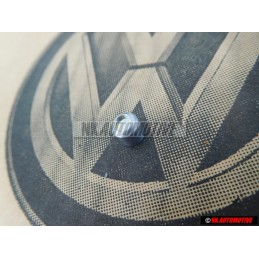 Genuine VW Plug For Co Adjusting Screw - 049133777B