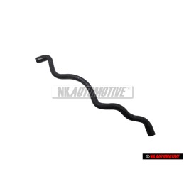 Genuine VW Coolant Hose - 191121109K