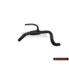 Genuine VW Coolant Hose - 1H0121157H