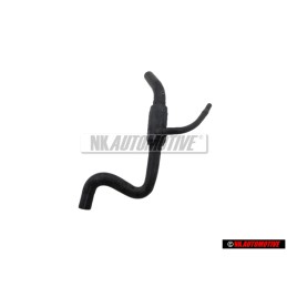 Genuine VW Coolant Hose - 1H0121157H