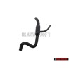 Genuine VW Coolant Hose - 1H0121157H