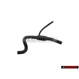 Genuine VW Coolant Hose - 1H0121157H