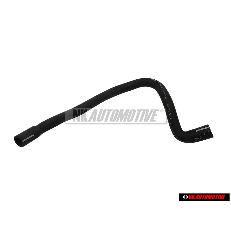 Genuine VW Coolant Hose - 535121109B