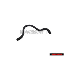 Genuine VW Coolant Hose - 535121109B