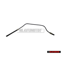 Genuine VW Fuel Pipe - 191201293E