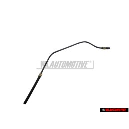 Genuine VW Fuel Pipe - 191201293E