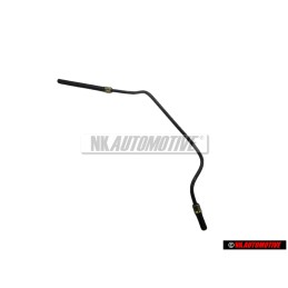 Genuine VW Fuel Pipe - 191201293E