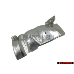 Genuine VW Guard Plate For Fuel Tank - 1H0201307C