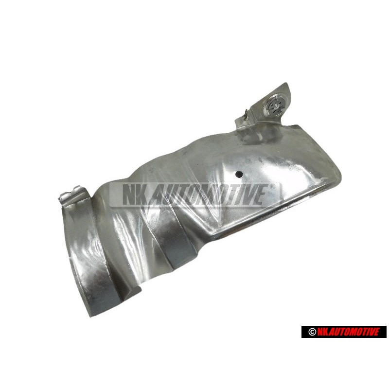 Genuine VW Guard Plate For Fuel Tank - 1H0201307C